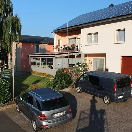Inn Weinfelderhof Krov